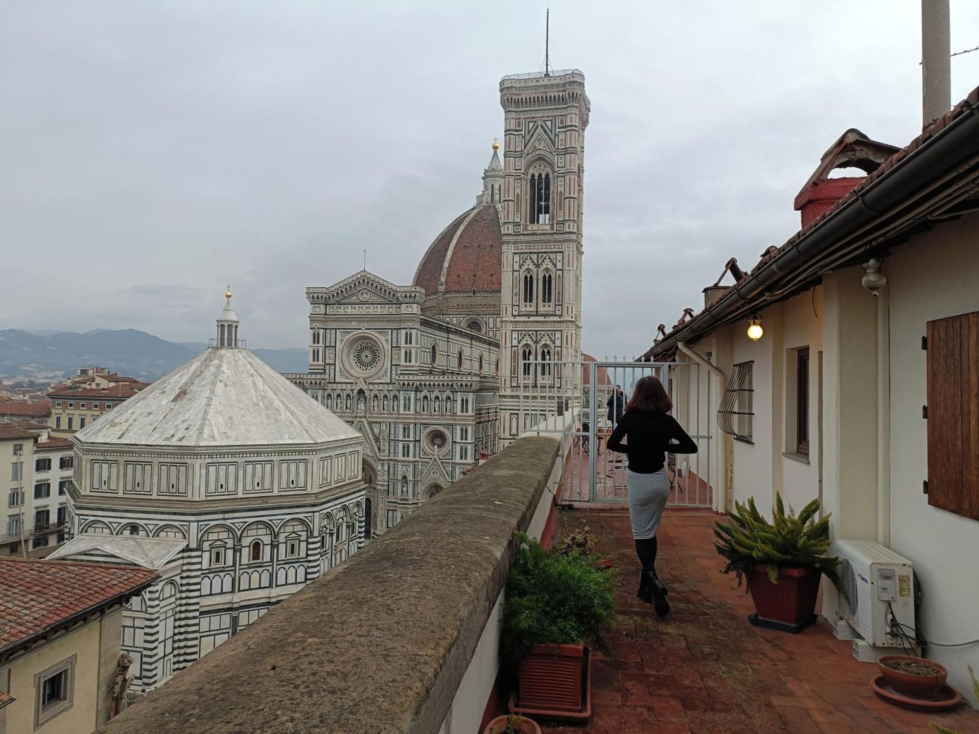 Dream David With Dome View Lift & Ac Apartment